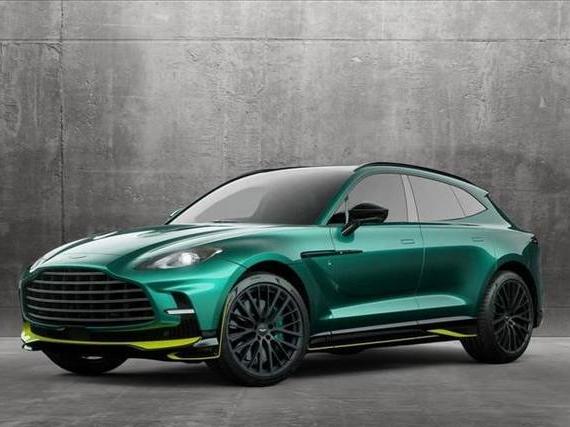 ASTON MARTIN DBX 2024 SD7VUJBW9RTV09193 image